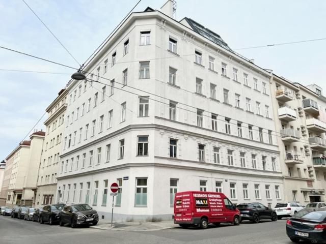 Book-A-Room Panda-Apartments Vienna Exterior photo